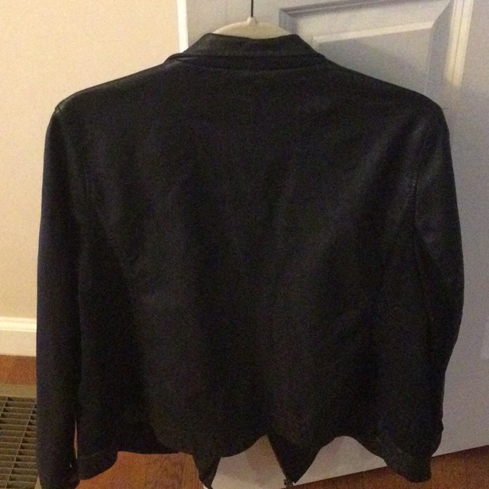 Leather Jacket - Picture 4 of 7